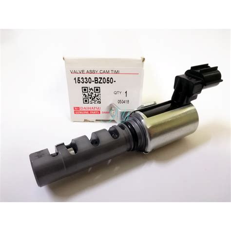 Original Perodua Kelisa Kenari Viva Myvi Vvt Solenoid