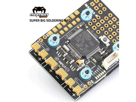 Buy Mamba MK4 F722 Wing Flight Controller Online Quadkart