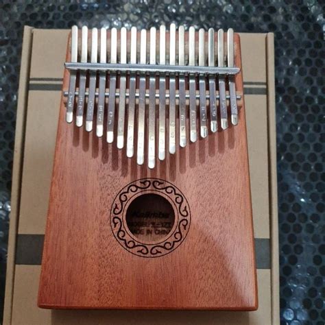 Jual Kalimba Kunci Kalimba Key Kalimba Import Shopee Indonesia