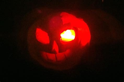 Haloween Sans Pumpkin by NightMareXwZ on DeviantArt