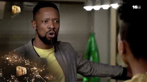 Shaka Kicks Olerato Out The Queen Mzansi Magic S6 EP 45 YouTube