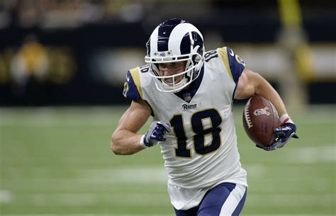 Los Angeles Rams Wide Receiver Cooper Kupp Wins Triple Crown; Says He