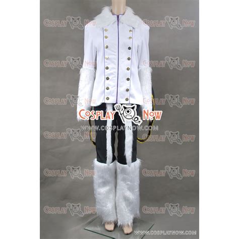 Bleach Cosplay Coyote Starrk Costume