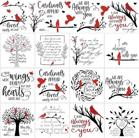 Amazon BBTO 12 Sheets Christmas Rub On Transfers For Crafts And