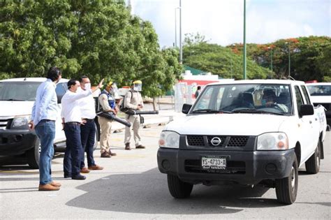 El Gobernador Mauricio Vila Dosal Pone En Marcha El Plan Emergente De