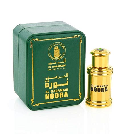 Al Haramain Noora Perfumy W Olejku 12 Ml Sklep EMPIK