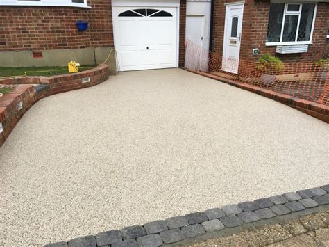 Resin Bound Driveways Installer Tonbridge Resin Drives