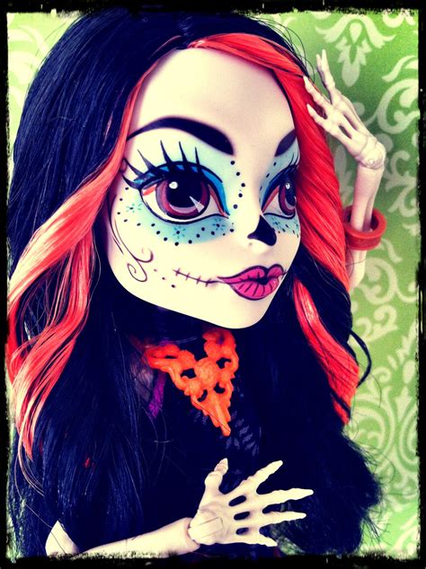 Skelita Calaveras by DollySnap on DeviantArt