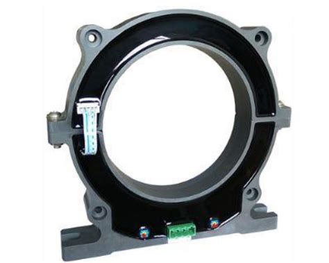 CHENYANG Open Loop Hall Effect DC AC Current Sensors With Round Window