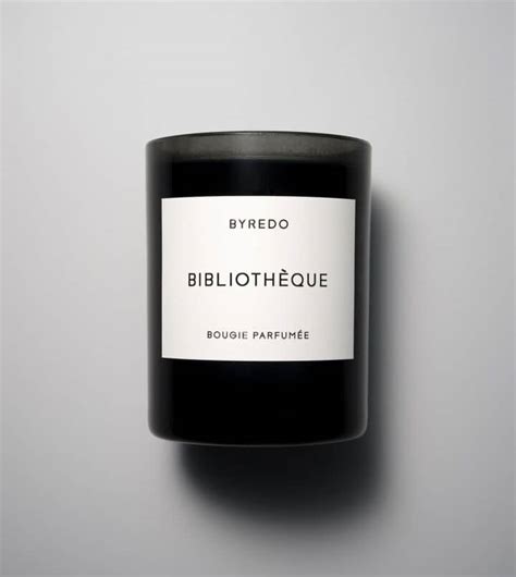 Biblioth Que Eau De Parfum Ml Byredo