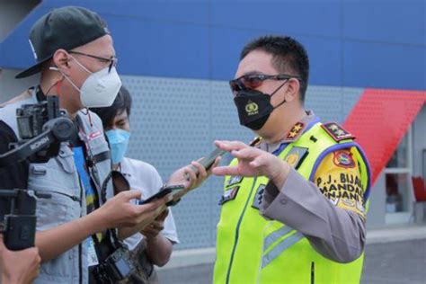 Wsbk Sukses Digelar Di Sirkuit Mandalika Kapolda Ntb Siap Jadi Tuan