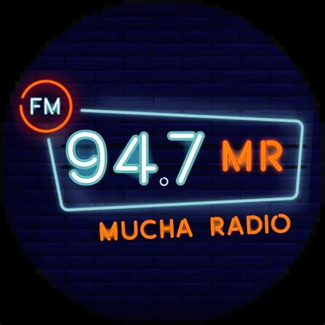 Radio Mucha Radio En Vivo 94 7 FM Buenos Aires Argentina