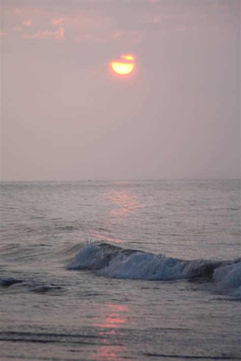 Myrtle Beach Sunrise Sunrise At Myrtle Beach SC David Hopkins