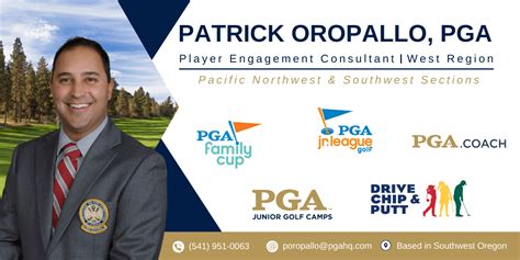 Education And Meetings Oregon Chapter Pga