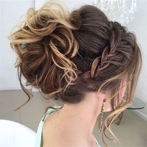 10 Cute Cool Messy Elegant Hairstyles For Prom Looks You Ll Love