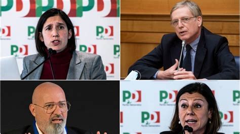 Primarie Pd Braccio Di Ferro Sul Voto Online Si Va Verso La Conta