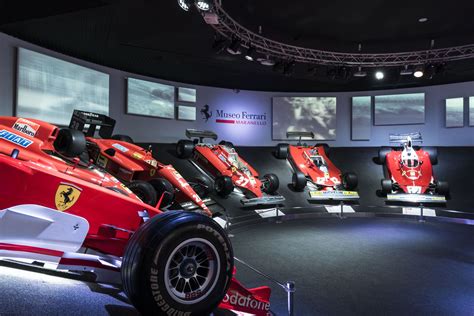 Maranello Il Museo Ferrari Inaugura Due Nuove Mostre Motori It