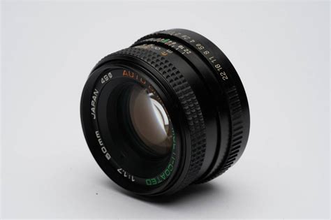 Chinon Auto Chinon Multi Coated 50mm F1 7 ペンタックス Kマウント用 送料520円 ペンタックス