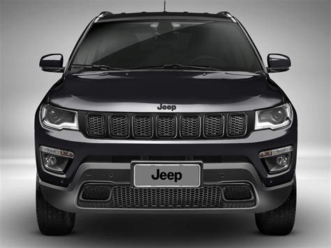 Jeep Compass 2018 Night Eagle Preço Consumo Detalhes