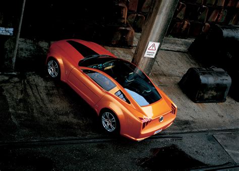 2006 Ford Mustang Giugiaro Concept Hd Pictures