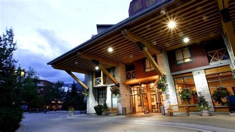 Delta Hotels By Marriott Whistler Village Suites Whistler Accommodations