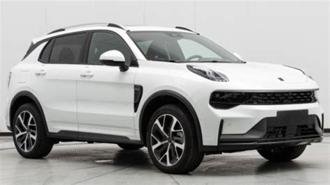 El nuevo Lynk Co 01 2021 el SUV chino que llegará a Europa cazado