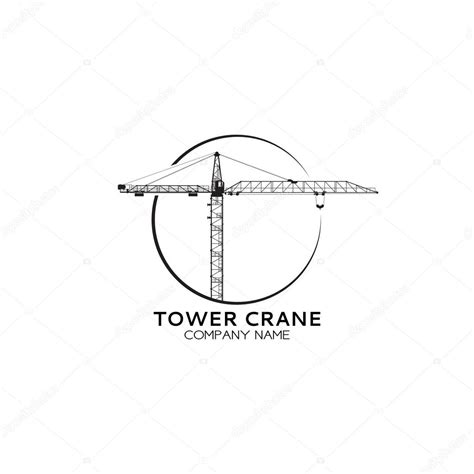 Empresa De Torre Gr A Logo Vector De Stock Por Avgust