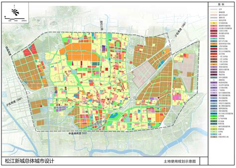 新城发力 总体设计上海市规划和自然资源局