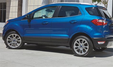 Ford EcoSport Info, Specs, Price, Pictures, Wiki