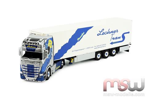 Scania Next Gen S Highline X Tekno