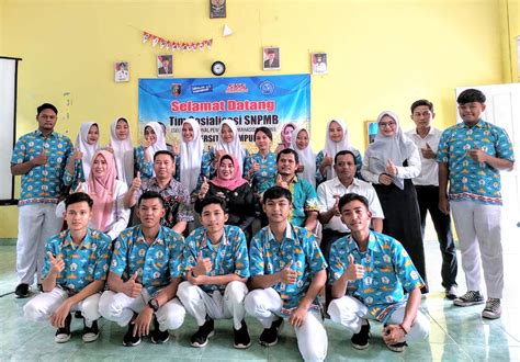 SOSIALISASI SNPMB UNIVERSITAS LAMPUNG TAHUN 2023 SMA NEGERI 2 GADINGREJO