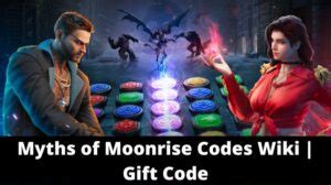 Myths Of Moonrise Codes January 2025 UPDATED MrGuider