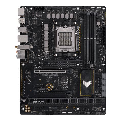 Mainboard Asus Tuf Gaming B Plus Wifi Amd Am Ddr Atx Amd