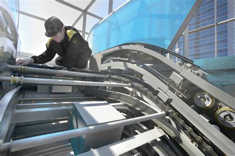 Escalator Maintenance Servicing And Repair Fain