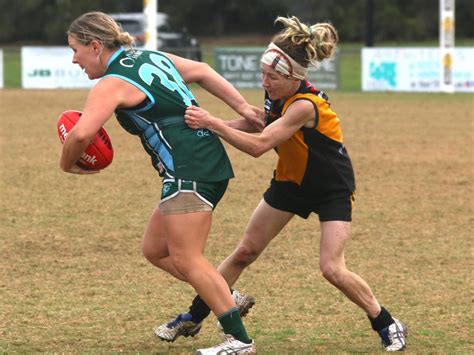 Grovedale Earn Afl Barwon Womens Grand Final Rematch Bragging Rights Over Geelong Amateur
