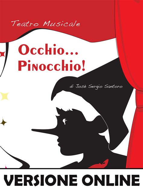 Occhio Pinocchio Teatro Musicale GulliverScuola