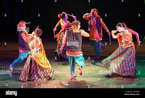 Dandiya Dance Group