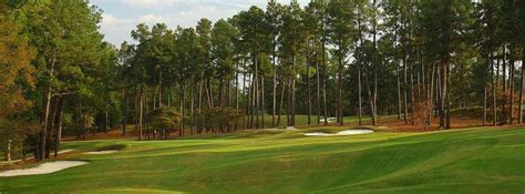 Pinehurst No. 2 - Course Profile | Course Database