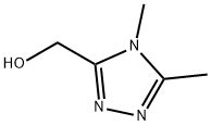 Cas Dimethyl H Triazol Yl Methanol Chemsrc