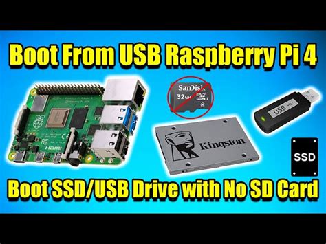 Raspberry Pi Boot Ssd Flash Sales Bellvalefarms