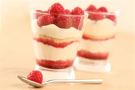 Tiramisu Aux Framboises Recette Special