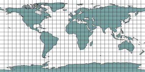 Is Wgs84 A Coordinate System Or Projection System Geographic