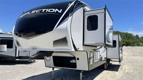 Rv Review Grand Design Reflection 320mks Fifth Wheel Rv Travel