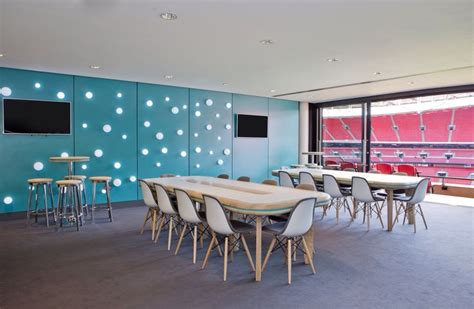 Wembley Stadium Boardroom