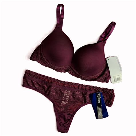 Set De Lencería Uva 32b S Sexy4 Me Chic At A Discount