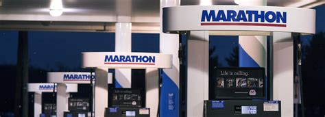 Marathon Petroleum Logo