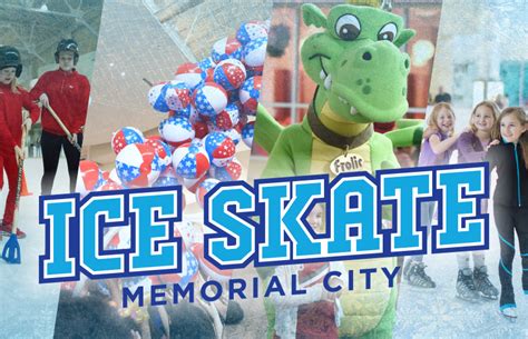 Ice Skate Memorial City Grand Opening! - Memorial Management District