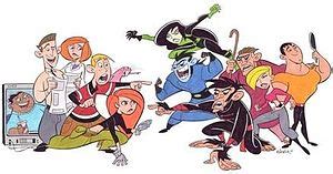 List of Kim Possible characters - Wikipedia