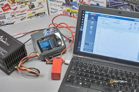 Review SkyRC BD350 Discharger And Battery Analyzer Oscar Liang