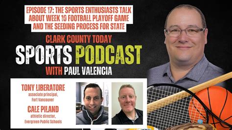 Clark County Today Sports Podcast, Episode 17: The sports enthusiasts ...